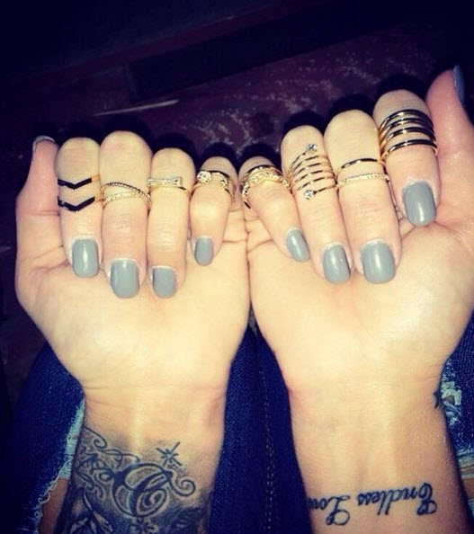 tatoo poignet caroline receveur
