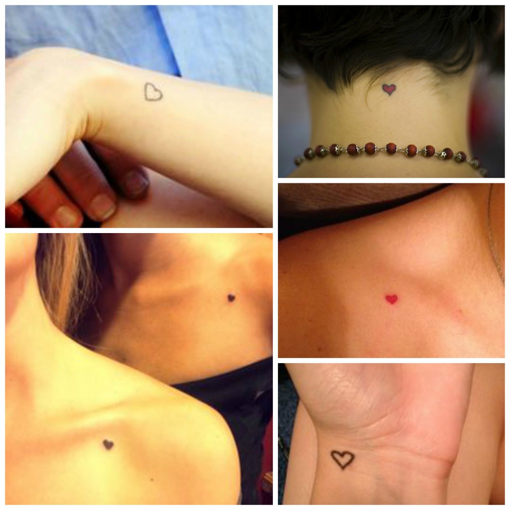 tatoo tres discret