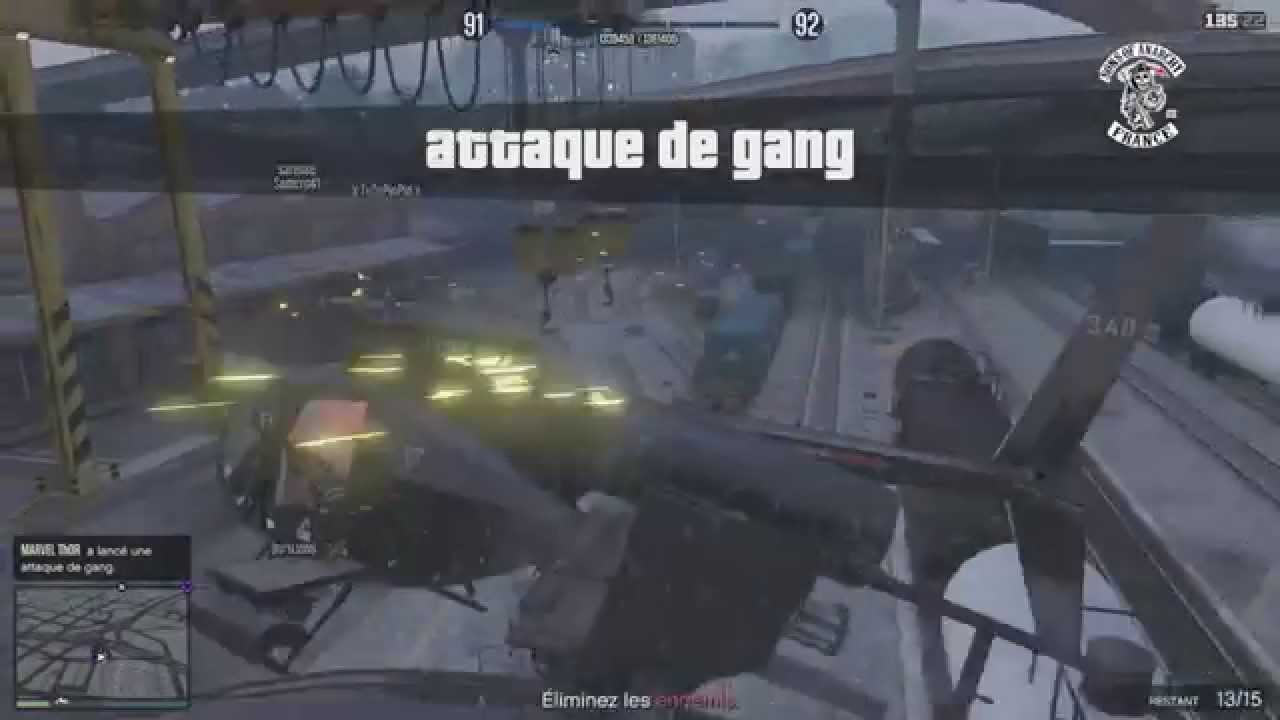 tatouage ange gta online