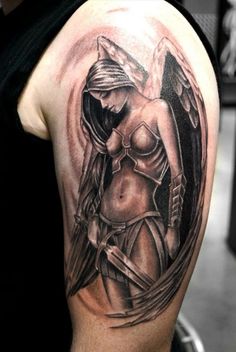 tatouage ange gta online
