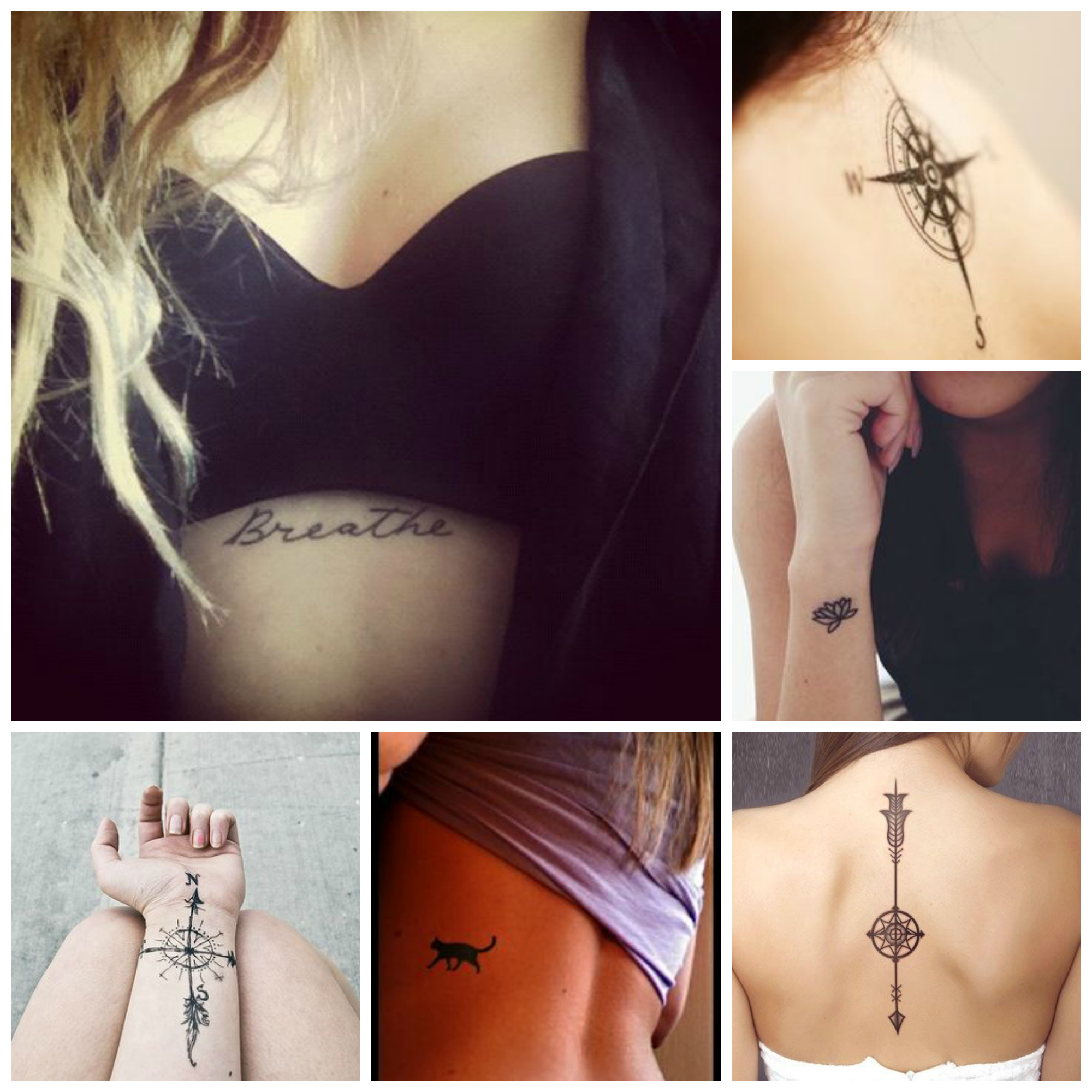 tatouage animaux discret