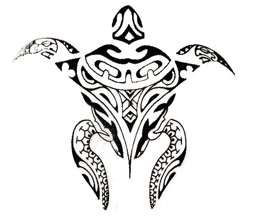 tatouage animaux tortue