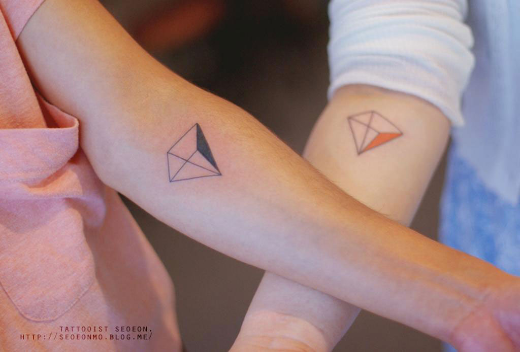 tatouage avant bras discret