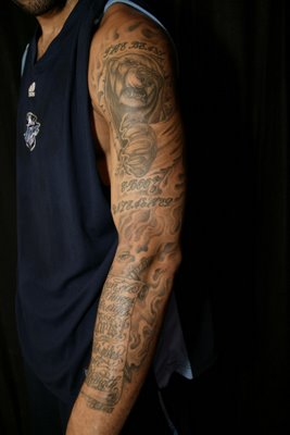 tatouage avant bras droit ou gauche