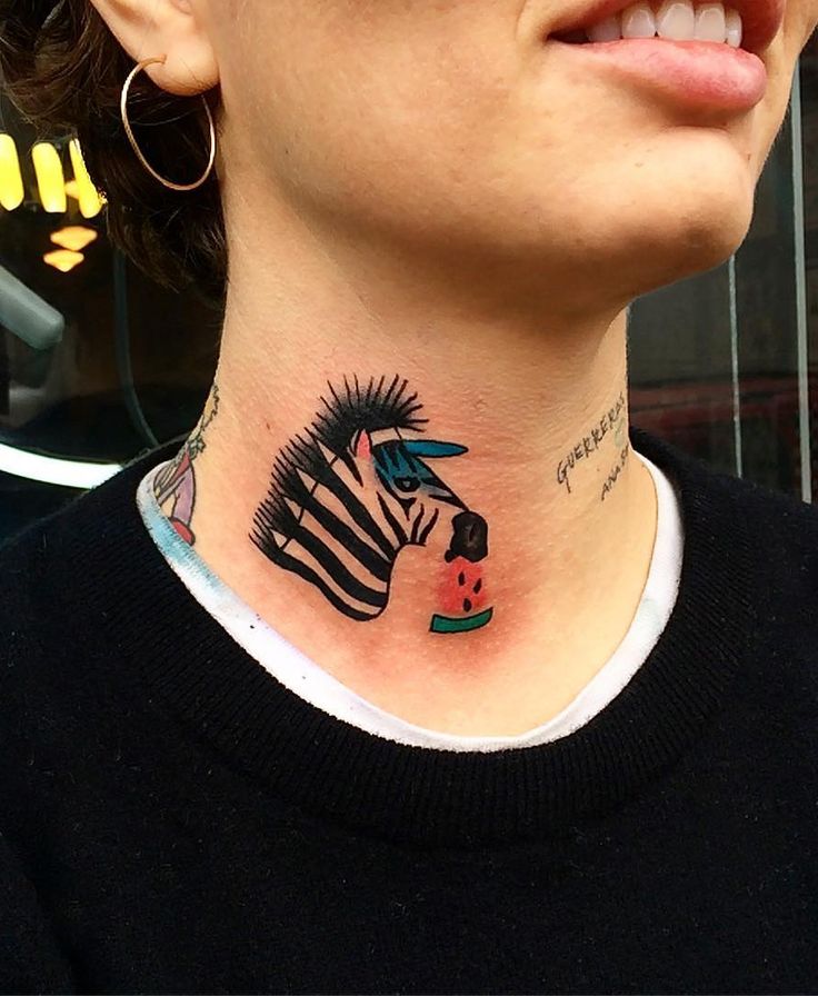 tatouage avant bras gav