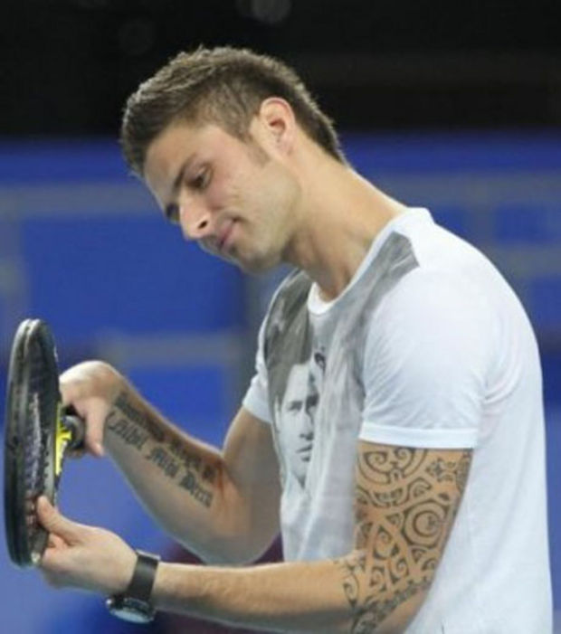 tatouage avant bras giroud