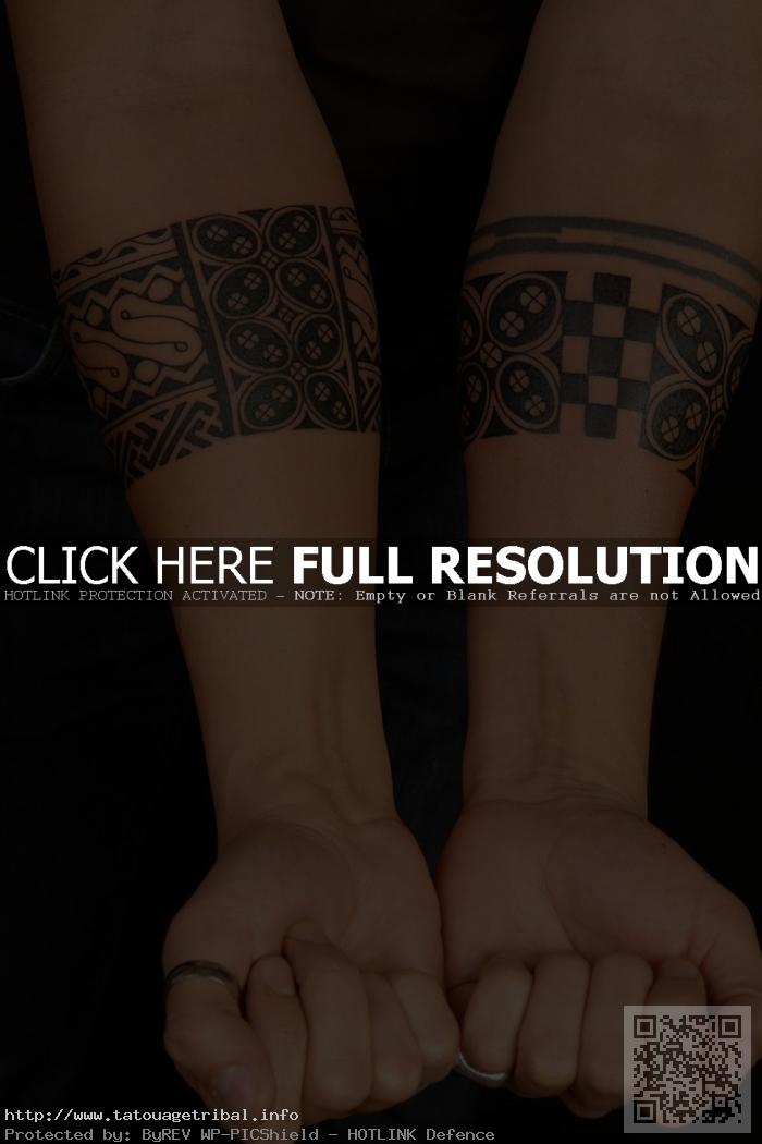 tatouage avant bras homme discret