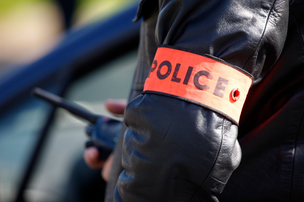 tatouage avant bras police nationale