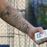 tatouage avant bras portugal