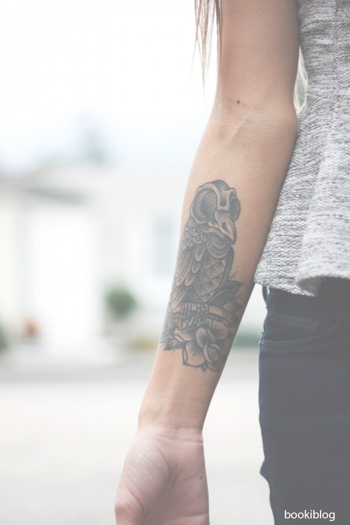 tatouage avant bras pour femme