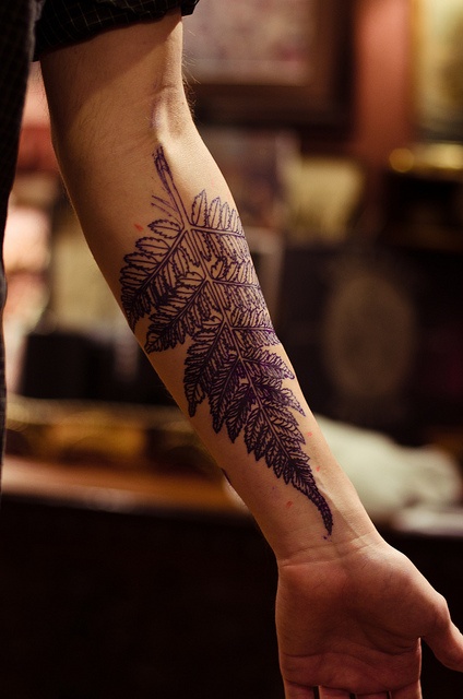 tatouage avant bras regret