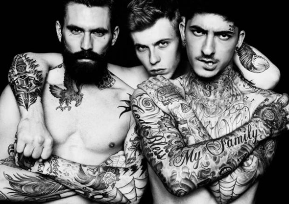 tatouage avant bras soin