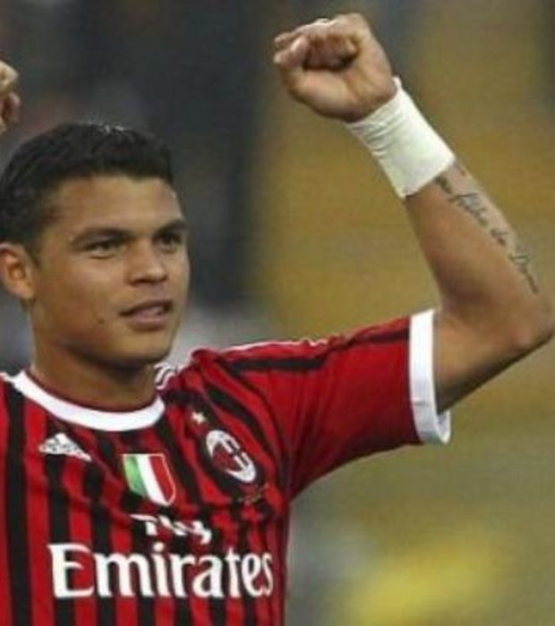 tatouage avant bras thiago silva