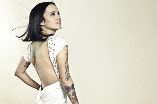 tatouage avant bras valerie damidot