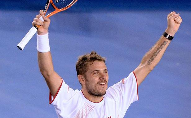 tatouage avant bras wawrinka