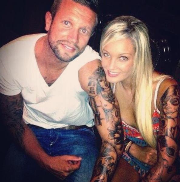 tatouage benjamin ange 5