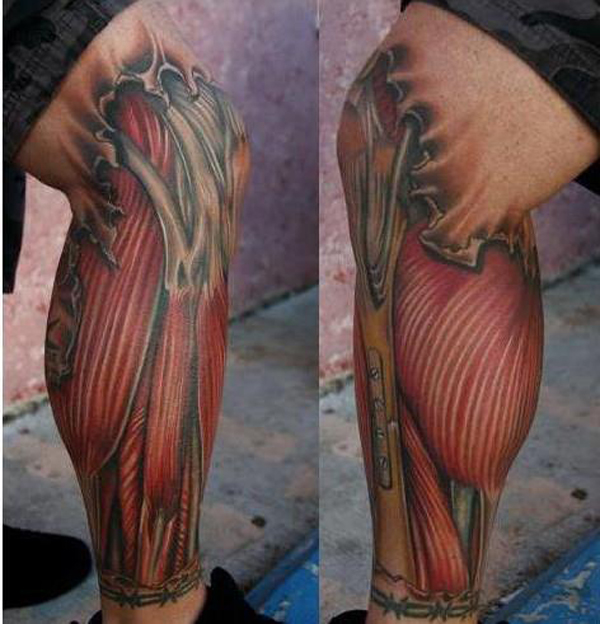 tatouage biomecanique belgique