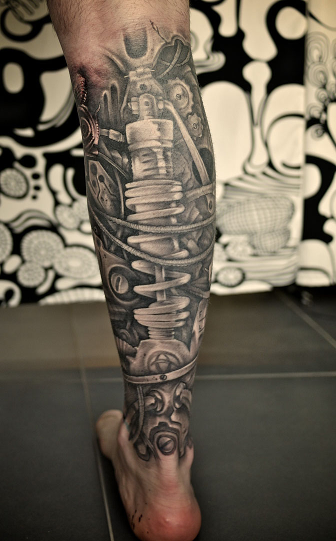 tatouage biomecanique bordeaux