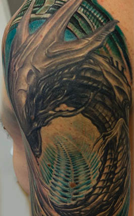 Tatouage biomecanique geneve