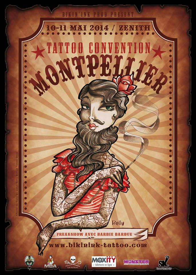Tatouage biomecanique montpellier