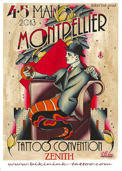 tatouage biomecanique montpellier