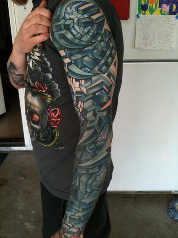 tatouage biomecanique montreal