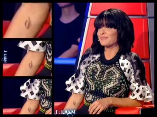 tatouage bras jenifer bartoli