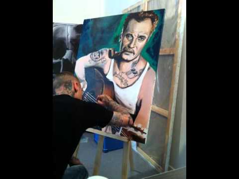 tatouage brassens