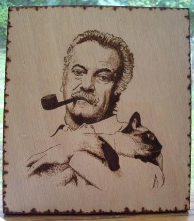tatouage brassens