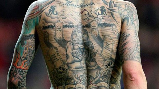 tatouage brésil