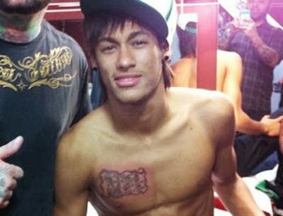 tatouage brésil