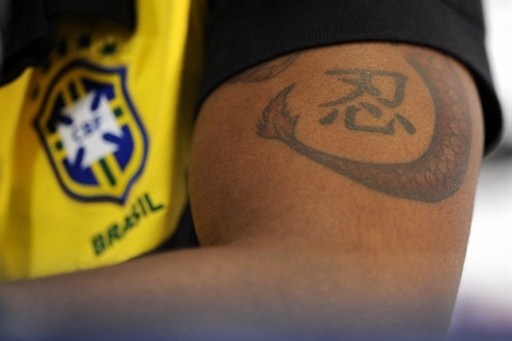 tatouage brésil