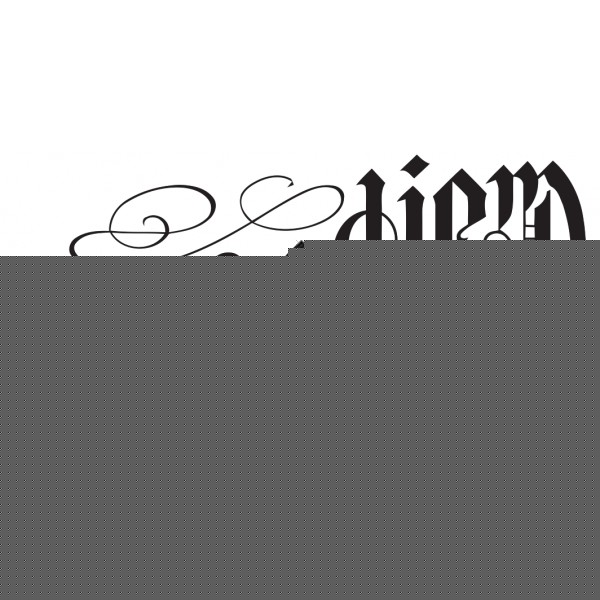 Tatouage carpe diem gothique