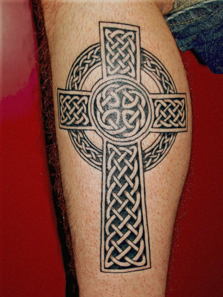tatouage celtique famille