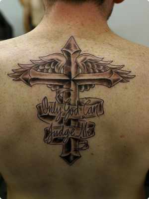 tatouage celtique gothique