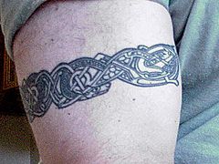 tatouage celtique histoire