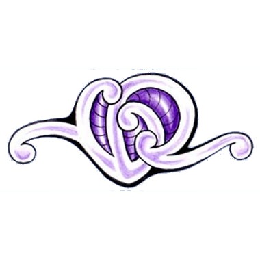 Tatouage celtique pour femme