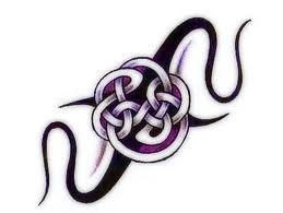 tatouage celtique pour femme