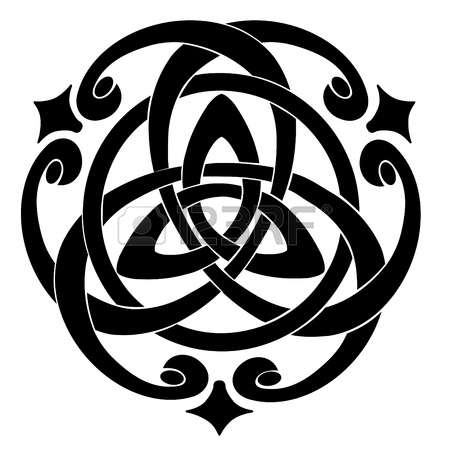 tatouage celtique pour femme