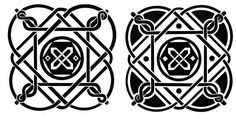 tatouage celtique quebec