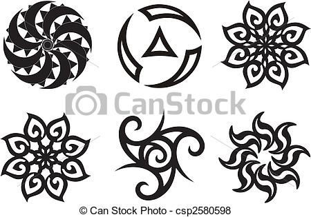 tatouage celtique soleil