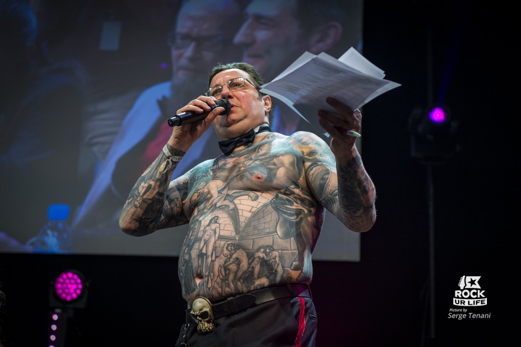 Tatouage celtique suisse