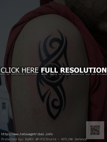tatouage celtique tribal