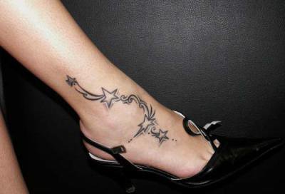 tatouage chevilles