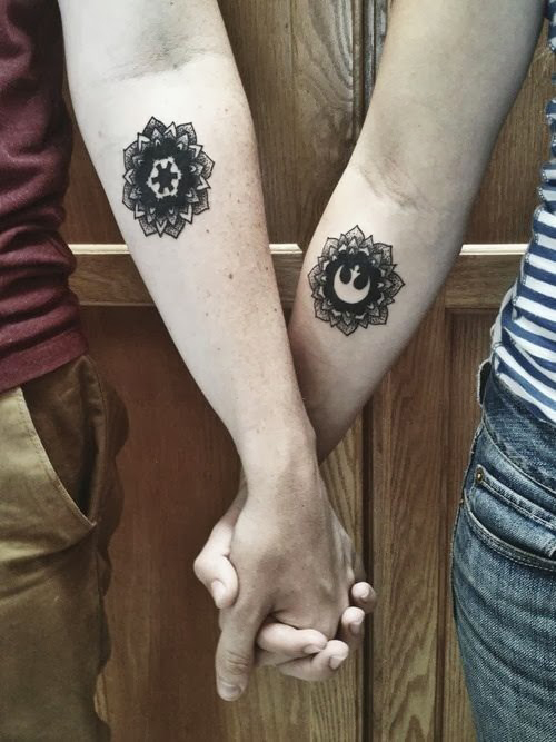 tatouage discret avant bras