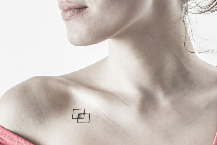 tatouage discret endroit