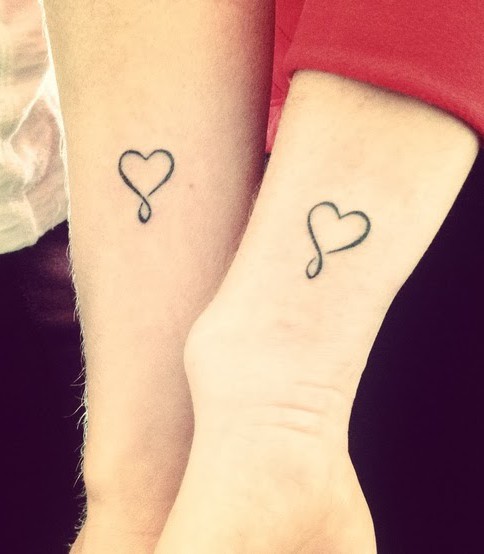 tatouage discret fille