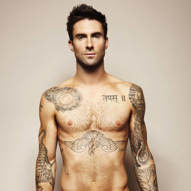 tatouage discret homme