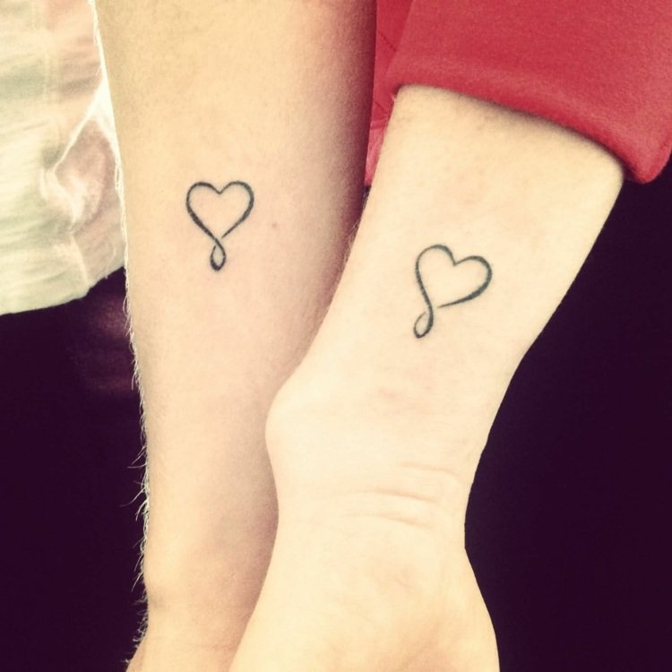 tatouage discret idée