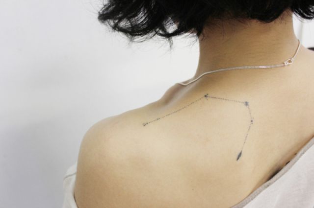 tatouage discret mais original